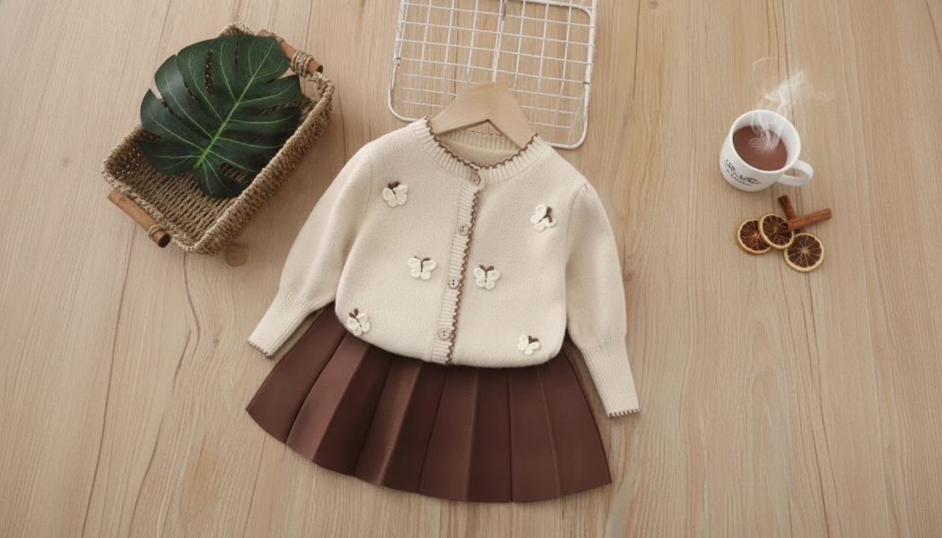 Sweaters to Wear With Skirts: Best Styles by Fit